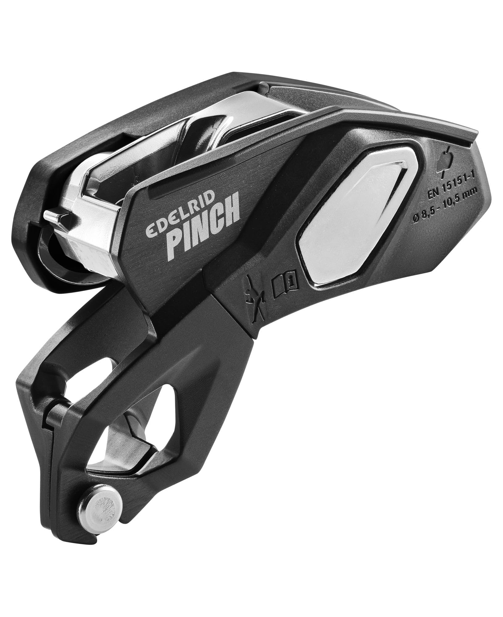 EDELRID Unisex Pinch Sicherungsgeräte
