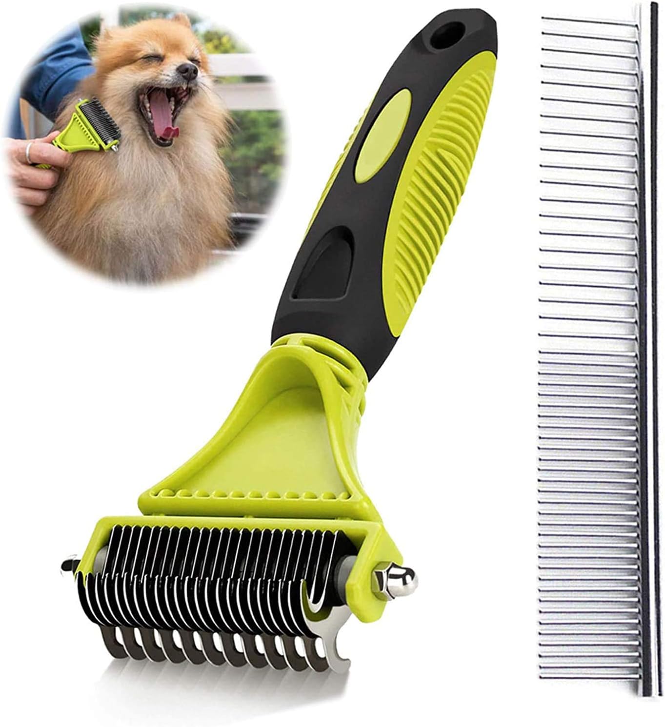 おすすめ 人気 ペットブラシ 抜け毛取りクリーナー 猫 グルーミング ペット用品 犬猫 ペット用コーム 犬 長毛 短毛 毛取りコーム 美容コーム