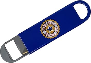 Ale Vinyl Covered Professional Bartender Bottle Opener