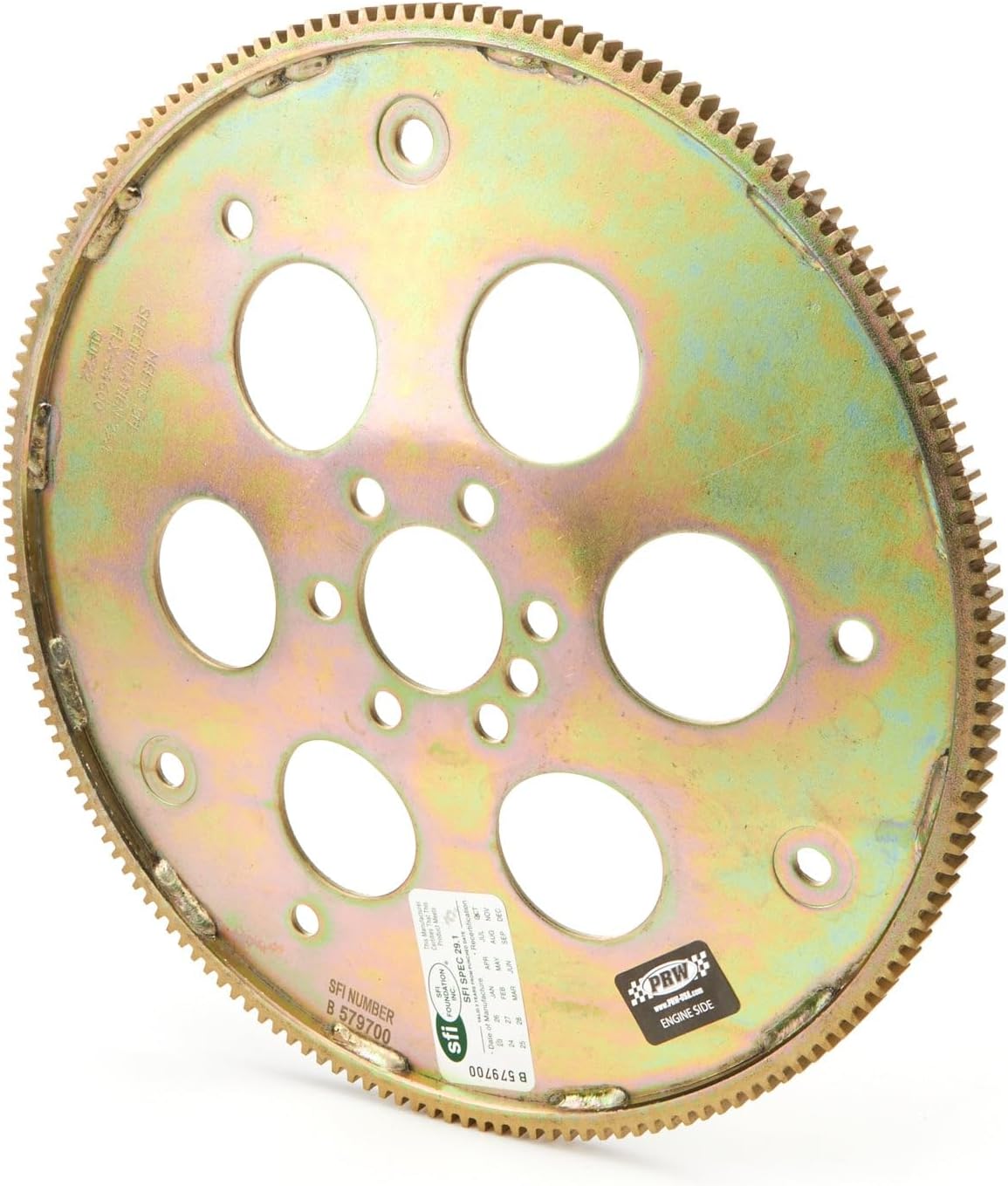 PRW Industries 1834600 Flexplate