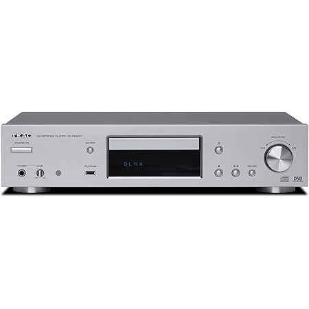 Amazon Co Jp Teac ネットワーク Cdプレーヤー ハイレゾ音源対応 Cd P800nt S 家電 カメラ