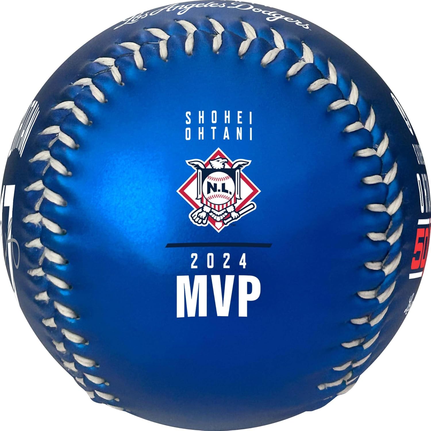 MLB公式 ロサンゼルスドジャース ミニバット&ボール&マグカップ 大谷翔平 MLB公式 ロサンゼルスドジャース ミニバット&ボール&マグカップ 大谷