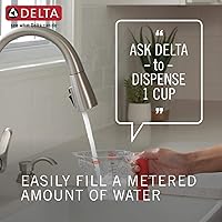 Vista 4 de Delta 9159TV-AR-DST - Grifo de cocina