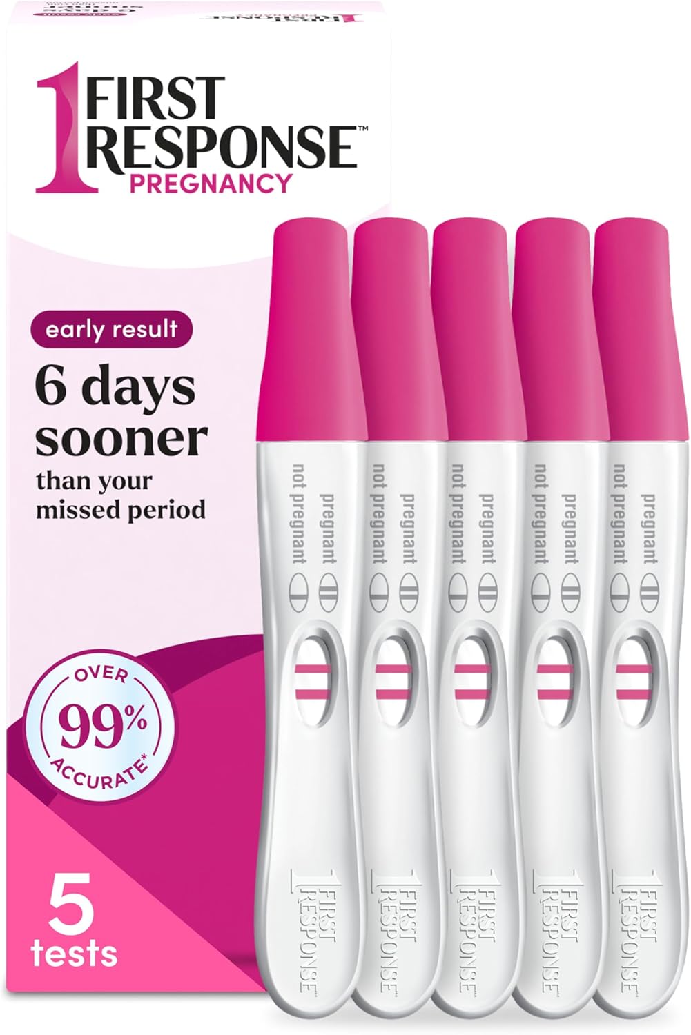 5 Count (Pack of 1)
