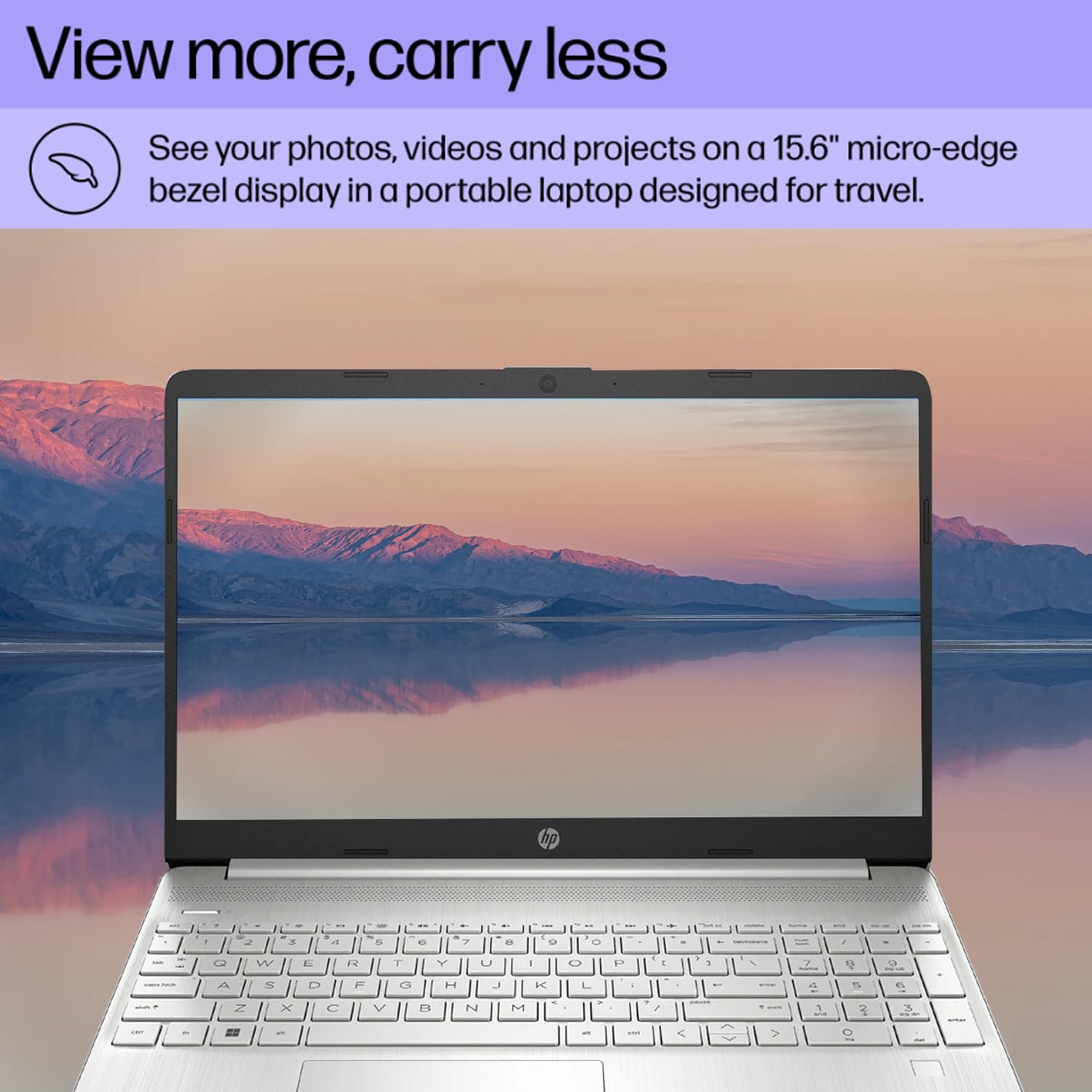 Amazon.com: HP Essential Laptop, 15.6” FHD Touchscreen, AMD Ryzen