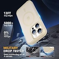 Vista 96 de MOCCA - Funda magnética resistente para iPhone XR de 6.1 pulgadas, compatible con MagSafe, funda con protección contra caídas de grado militar