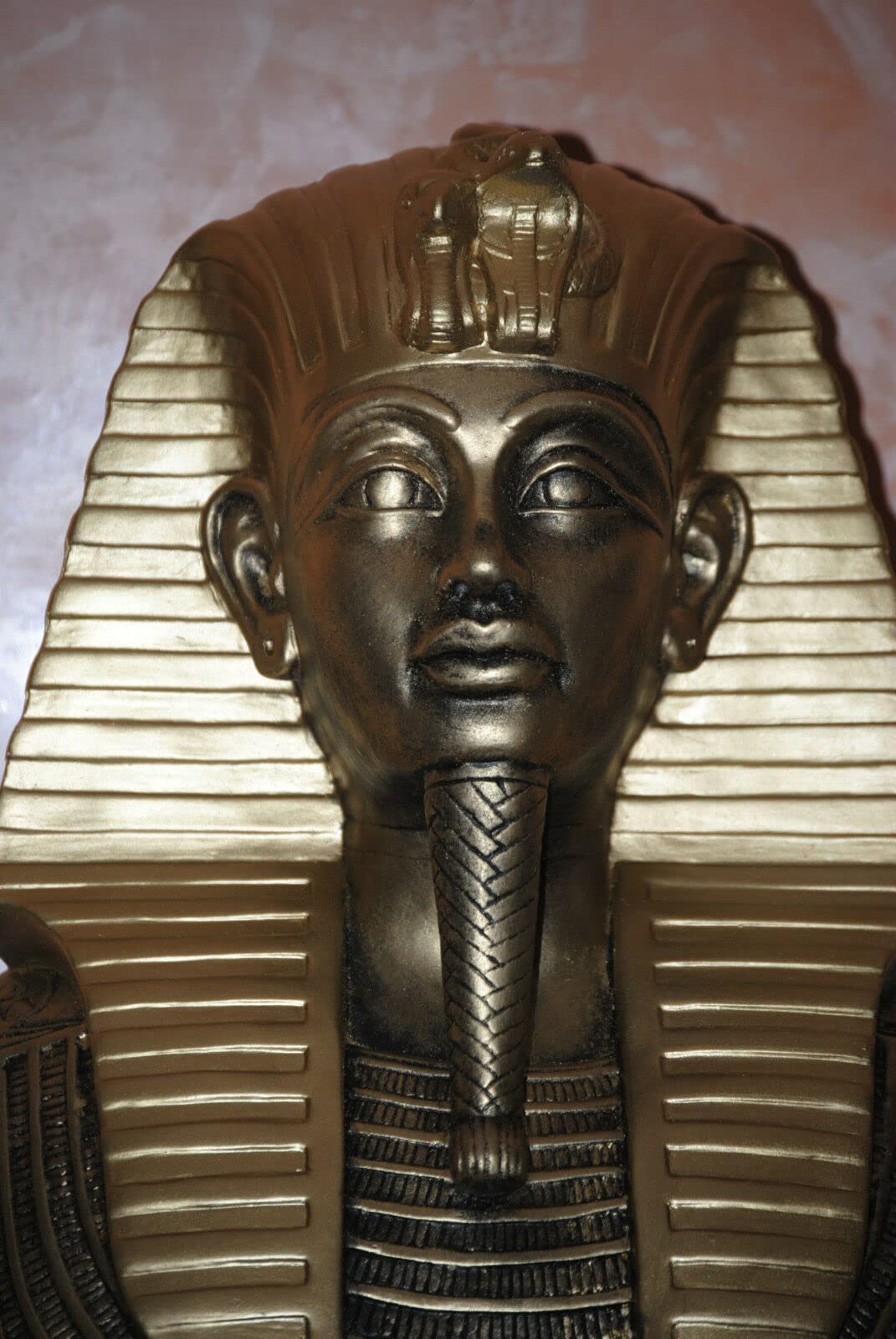 Ägyptische Groß Figur Tutenchamun Büste Pharao 2858-110