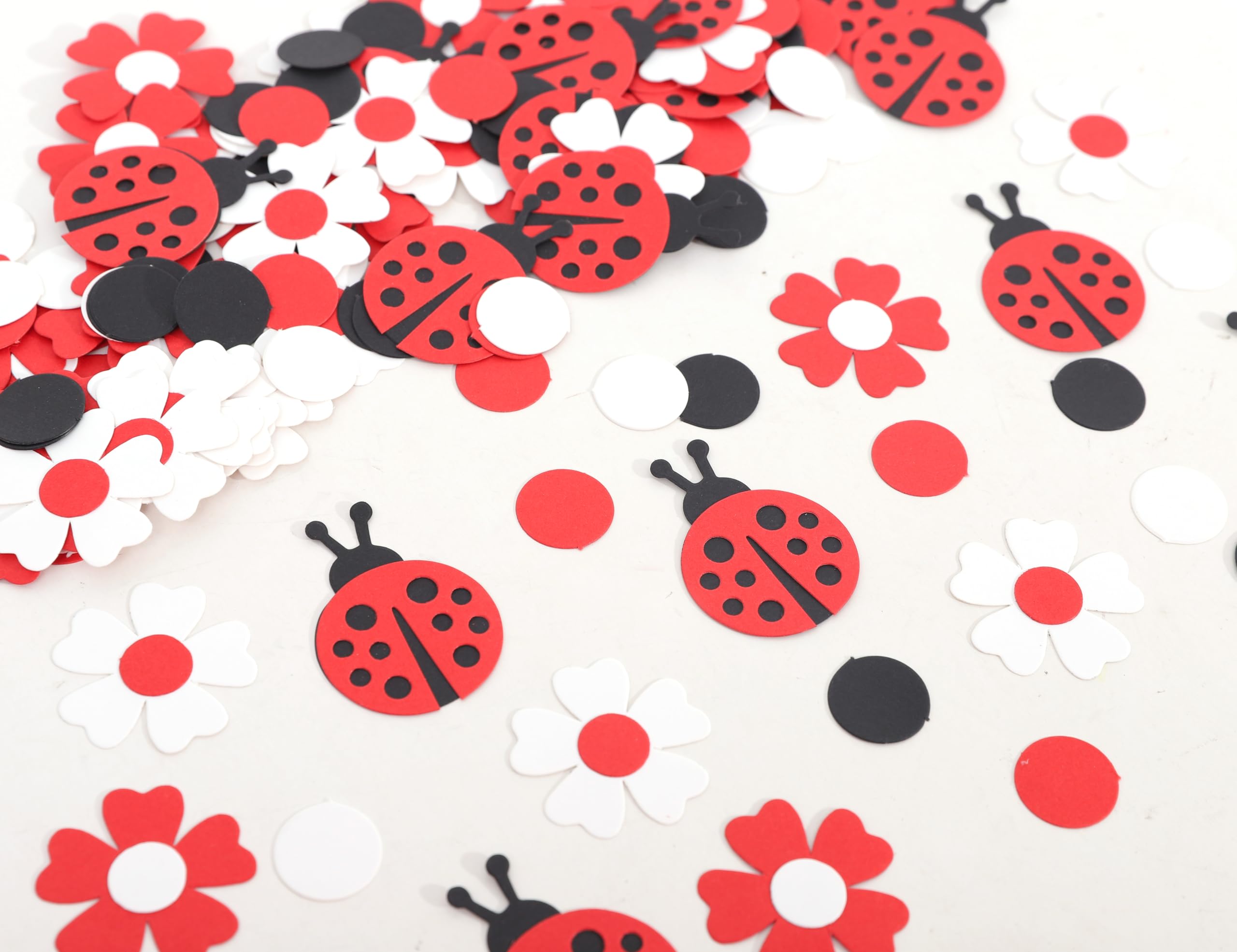 Ladybug Table Centerpiece Baby Shower 