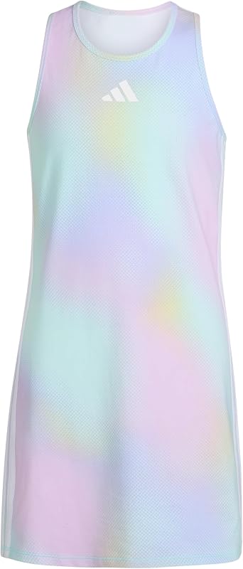 Girls' AOP Tank Dress