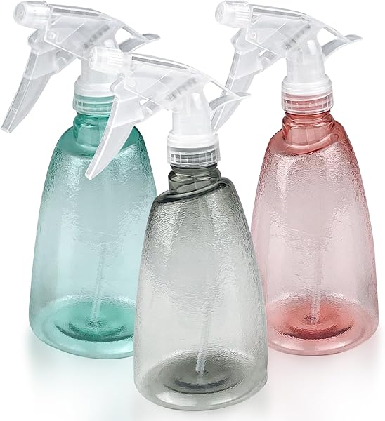 Newpop Vaporisateur Transparent 500ml