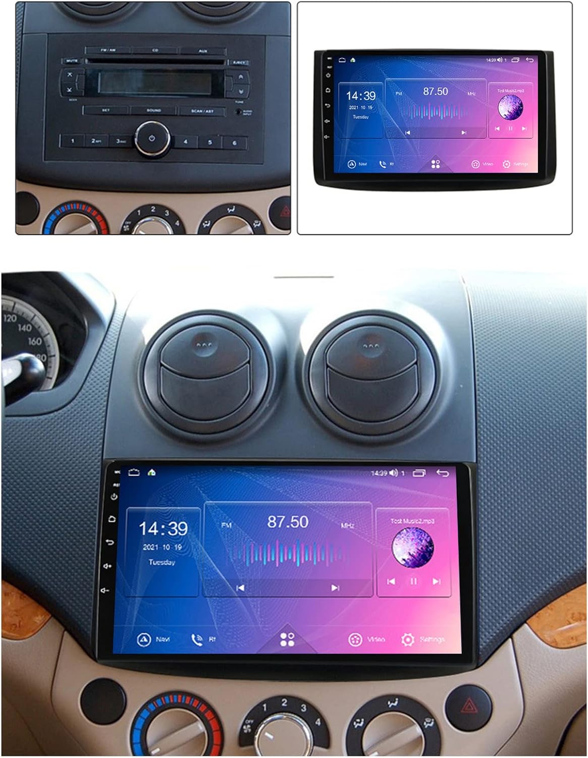 大きな割引 カーオーディオ 2dinカーステレオ9インチhd 1080pカーラジオ サポートbluetooth 対応 カーナビ Wifi Ios Android電話の同期 Fm Usb Sd Dsp バックカメラ For Chevrolet Epica 06 11 Cougaropen Com 大きな割引 カーオーディオ 2dinカーステレオ9インチhd 1080pカーラジオ サポートbluetooth 対応 カーナビ Wifi Ios Android電話の同期 Fm Usb Sd Dsp バックカメラ For Chevrolet Epica 06 11 Cougaropen Com
