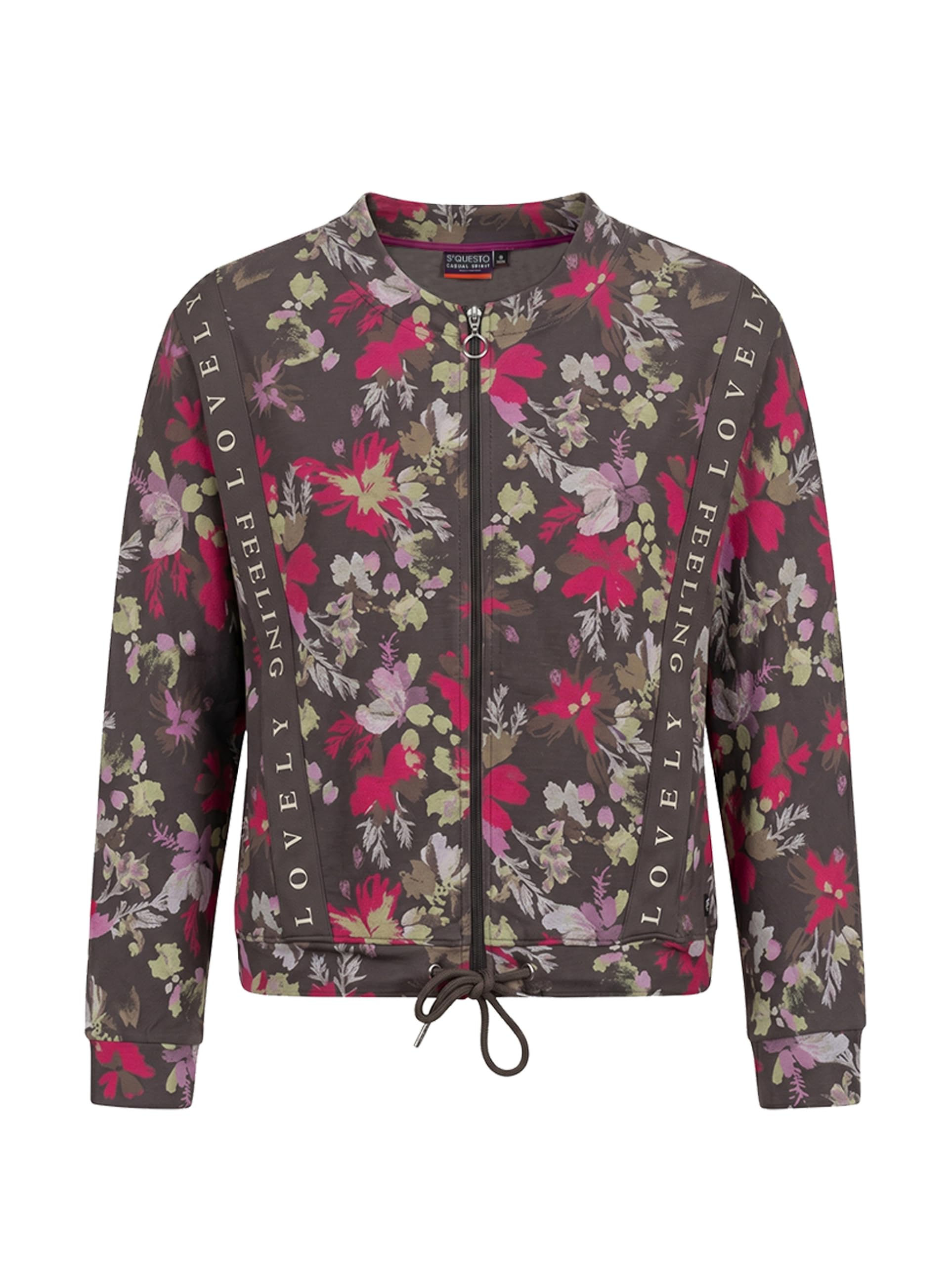 s'questo Sweatjacke Soquesto PreFall