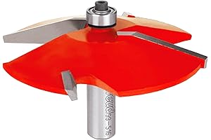 Freud 99-516: 3-1/2-Inch Diameter Raised Panel Router Bit