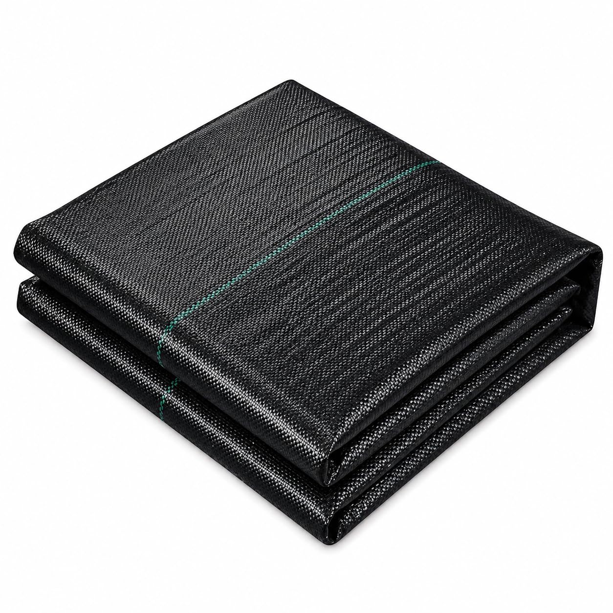 Garden Mile Weed Control Membrane 2m x 10m - Heavy Duty Woven Weed Membrane Fabric 150GSM- Permeable Weed Barrier Fabric - UV Stabilised Ground Cover Membrane for Gravel, Gardens & Landscaping