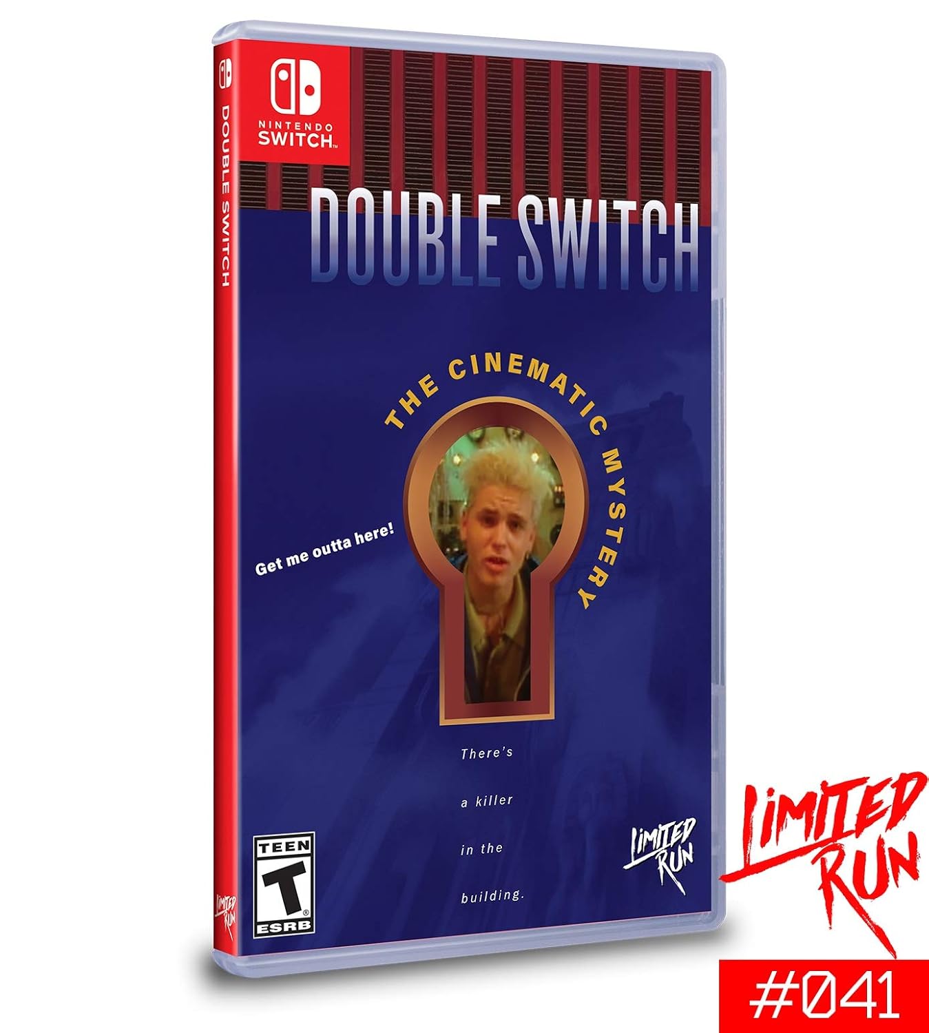 Double Switch 25th Anniversary Edition - Nintendo Switch      Video Game – CD-ROM
