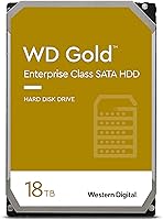 Vista 16 de Western Digital Disco duro interno WD Gold Enterprise Class de 1 TB - Clase 7200 RPM, SATA 6 Gb/s, caché de 128 MB, 3.5" - WD1005FBYZ