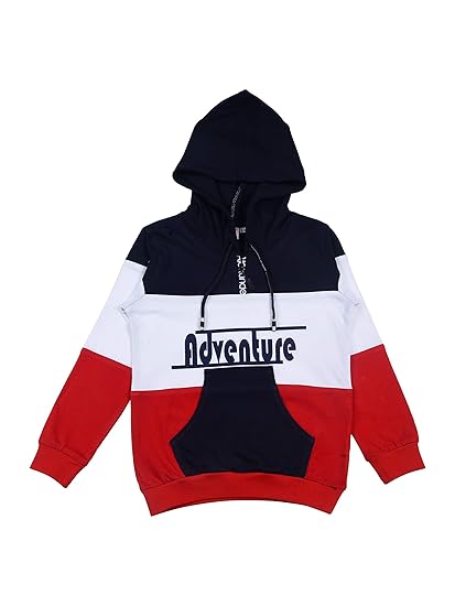 POMY & JINNY Boys Casual Hoodies