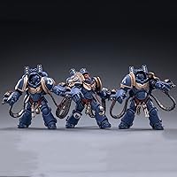 Vista 28 de Pipigirl Figuras de acción de soldado de licencia genuina 1/18, kits de modelos de guerrero extremo militar militar de 4 pulgadas