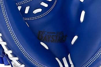 横浜DeNAベイスターズ　ファーストミット、キャッチャーミット　セット 横浜DeNAベイスターズ ファーストミット、キャッチャーミット