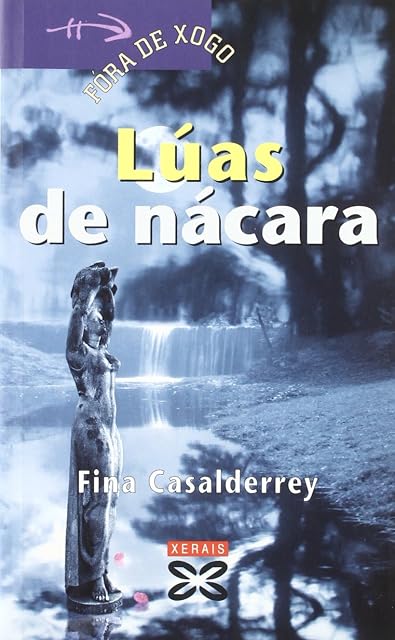 Portada de Luas de Nacara