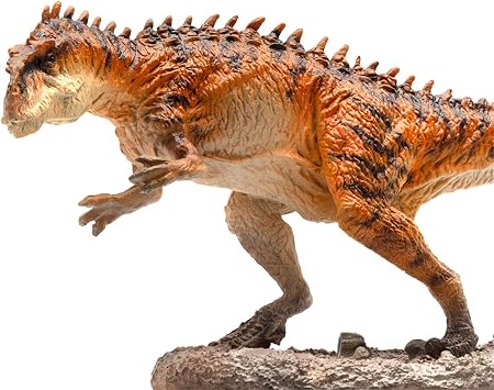 Yangchuanosaurus Dinosaur Chuanosaurus PVC Realistic Animal Models Collector Decor Gift