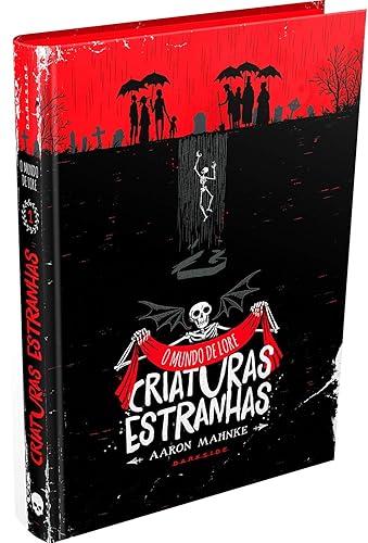 O Mundo de Lore: Criaturas Estranhas