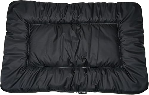 Mutcho Pet Comfort Pad - Large -Black