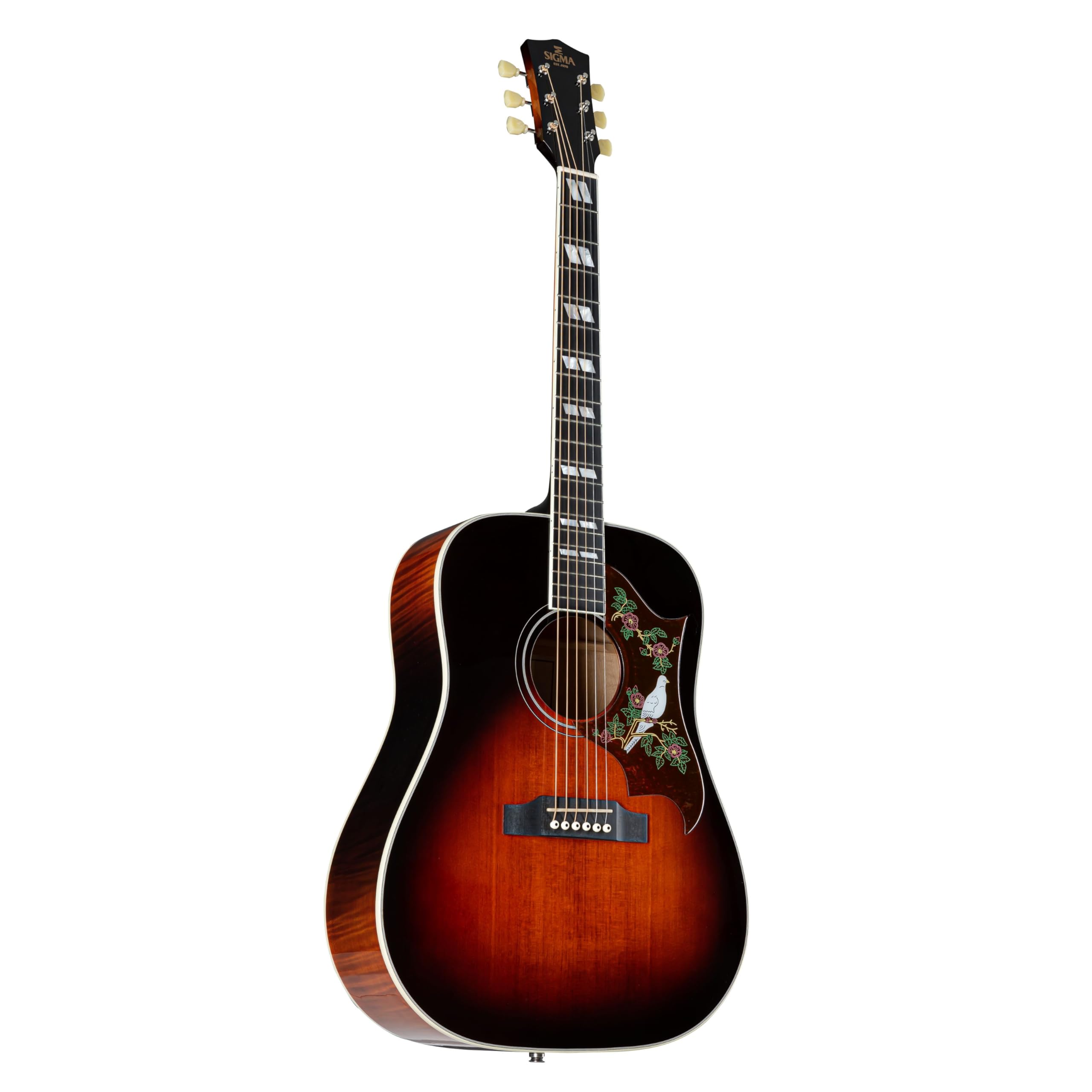 DA-SG7 Sunburst - Chitarra acustica