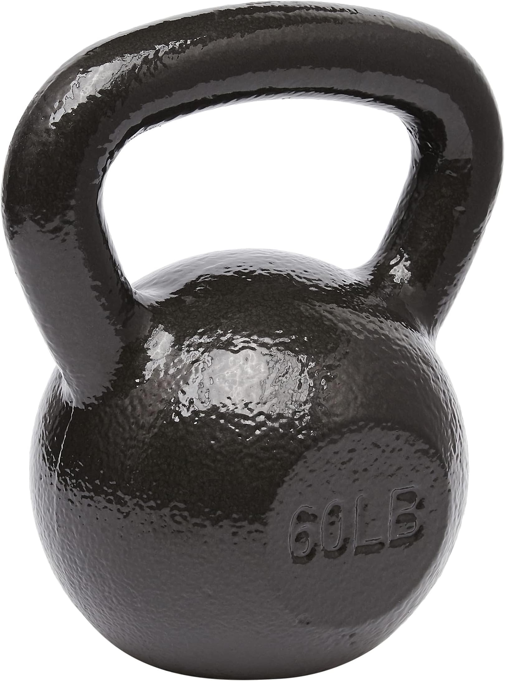 AmazonBasics Cast Iron Kettlebells