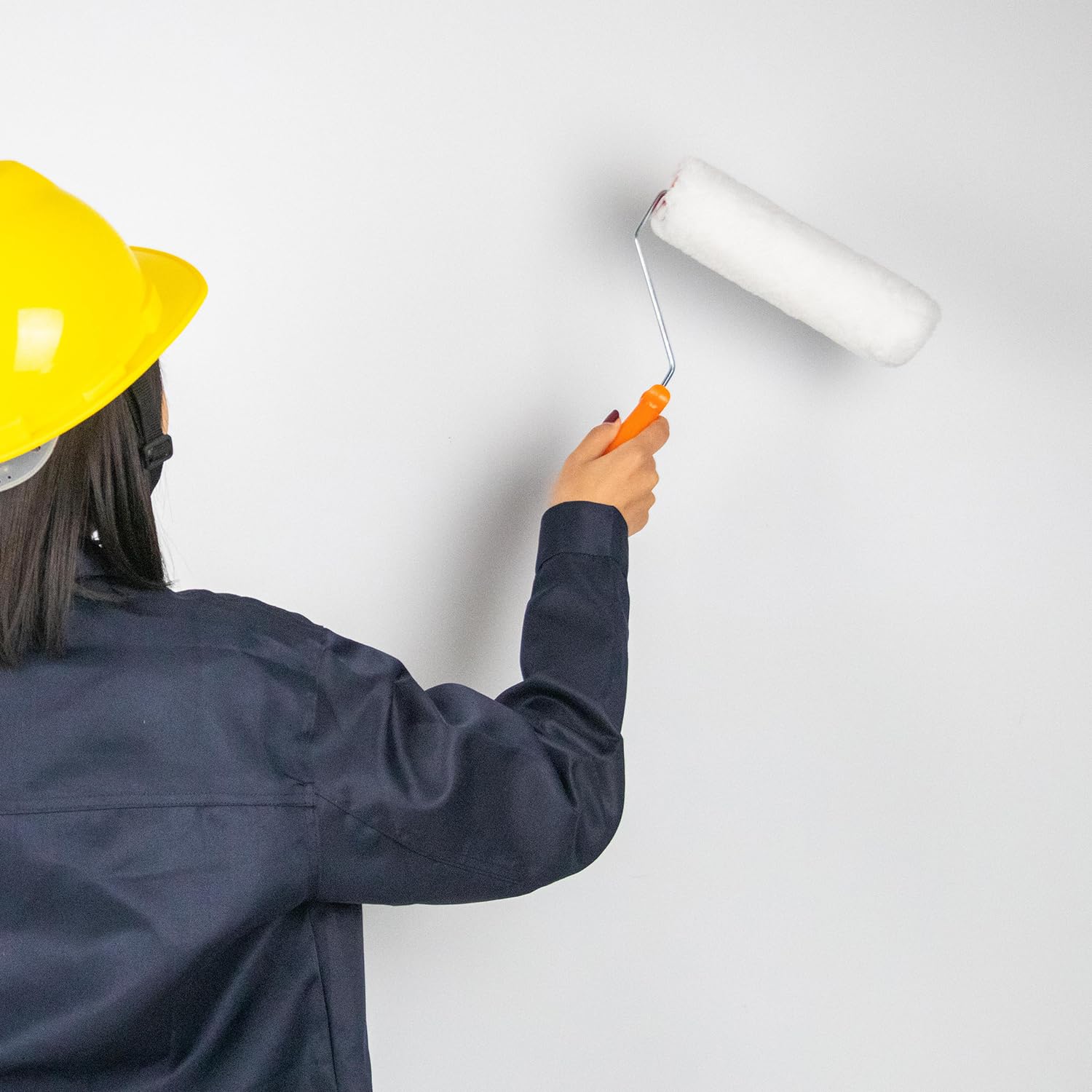 9 Inch Drywall Copound Roller, Drywall Texture Roller Brush, Putty - View #10