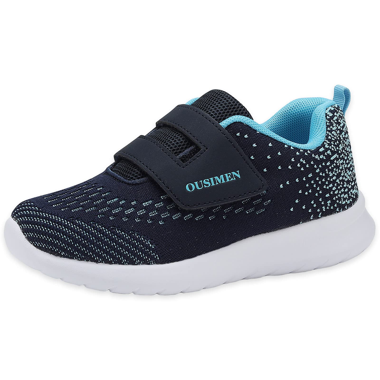 YNIQUEKids Shoes Casual Tennis Running Sneakers for Boys Girls Toddlers