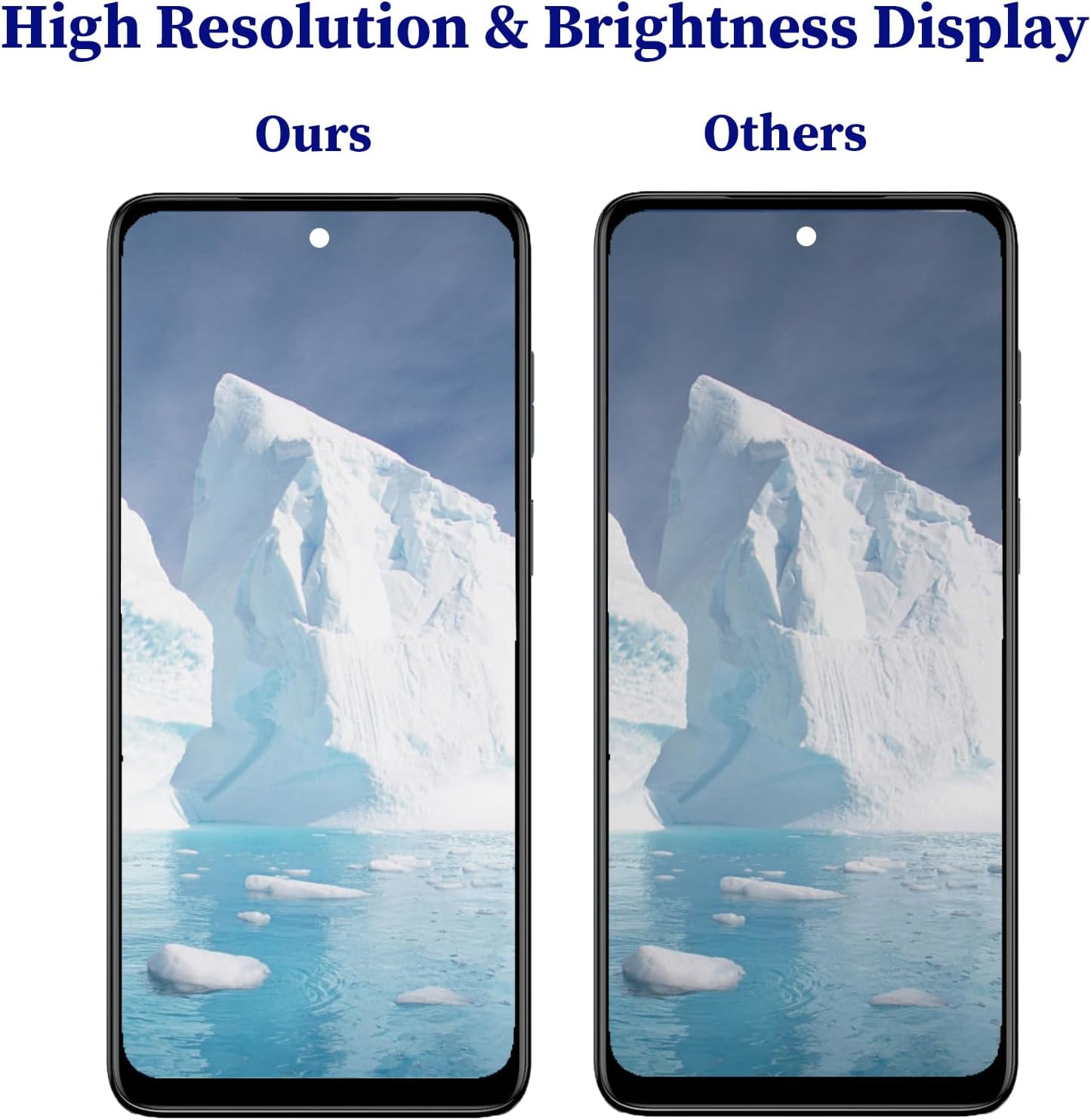 for Moto G 5G 2022 Screen Replacement with Frame G 2022 XT2213-1 XT2213-3 XT2213DL LCD Touch Display Digitizer Assembly Repair Tool Kits 6.5 inch