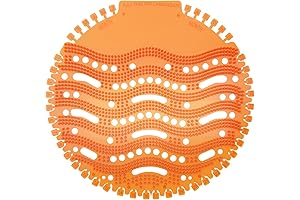 Urinal Screen Deodorizer 10 Pack: The Ultimate Odor Defense for Your Urinals