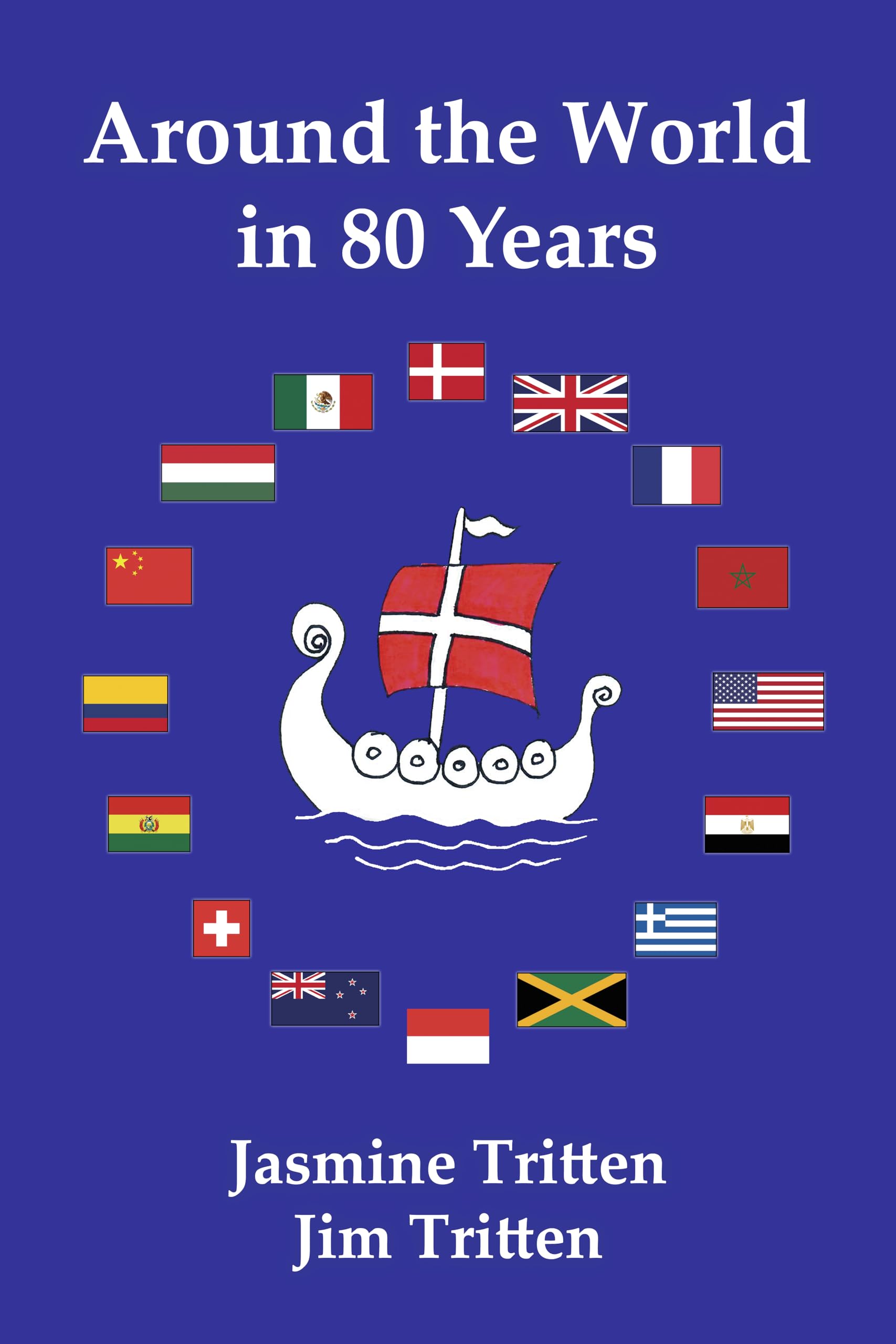 Around the World in 80 Years English Edition surmonter routine livre évasion