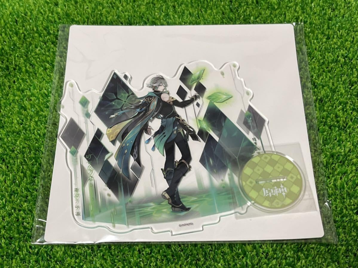 原神 放浪者 アクリルスタンド GiGO限定 スメール GiGO 【原神】放浪者