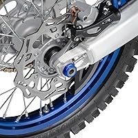 Vista 2 de DRC - Tuerca de eje de aluminio ZETA