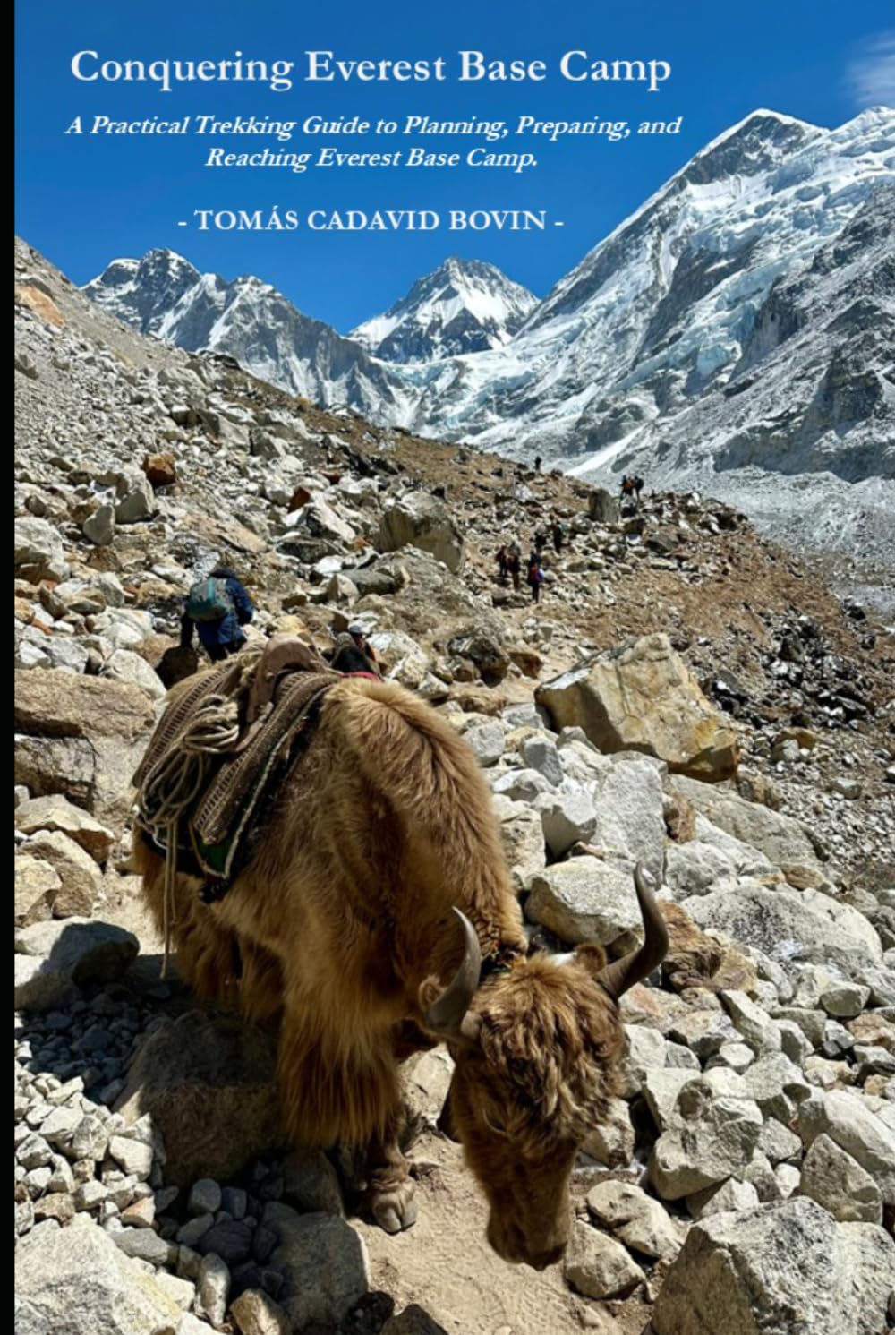Conquering Everest Base Camp: A Practical Trekking Guide to Planning, Preparing, and Reaching Everest Base Camp.