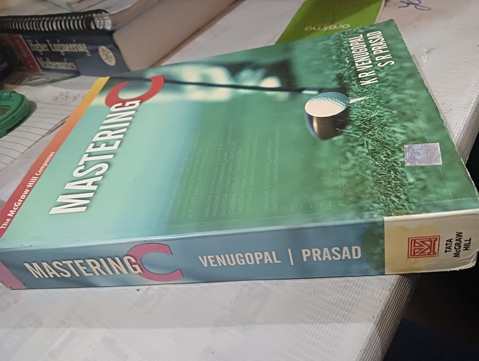 Buy Mastering C Book Online at Low Prices in India | Mastering C ...