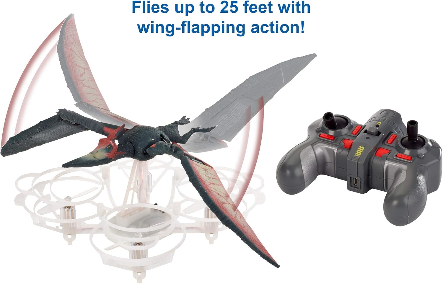 JURASSIC WORLD PTERANO-DRONE Drone
