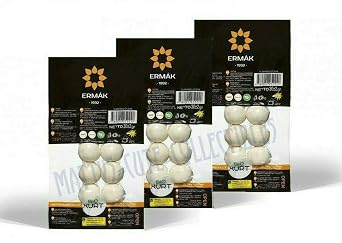 Ermak Uzbek. Bio Kurt Kashk qurut kishk qurt qurut kurut 3 PACK 30g Uzbekistan