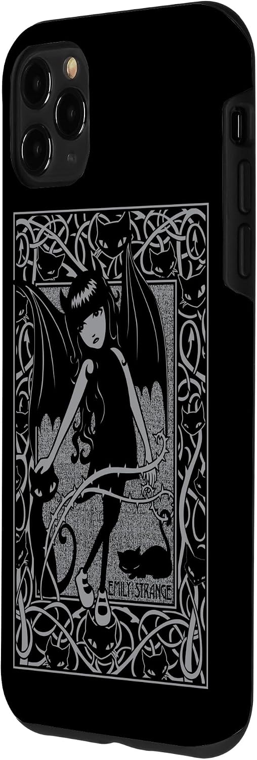 Emily The Strange Night Walker Case for iPhone 11 Pro Max