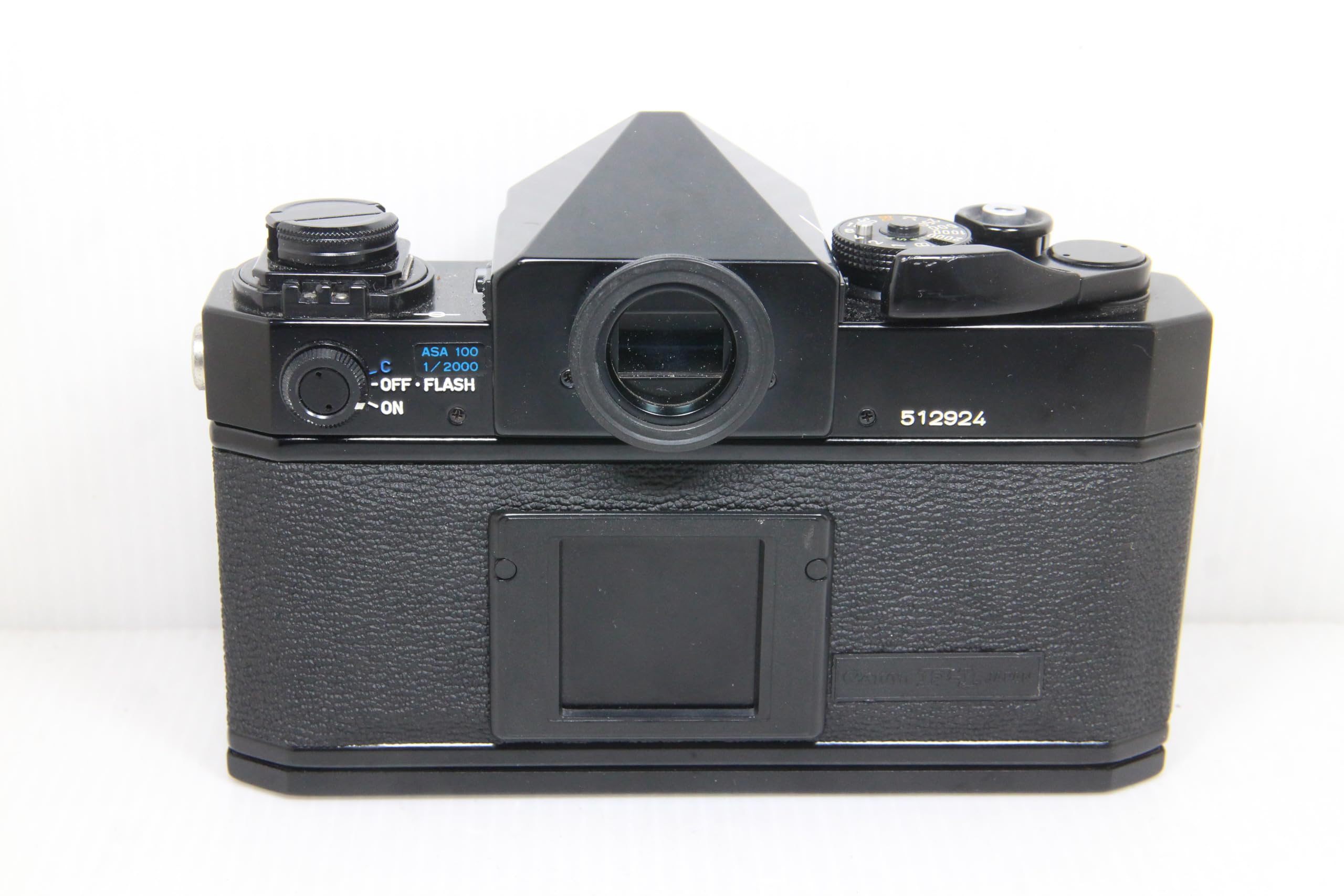 Amazon | Canon F-1 後期モデル | 一眼レフカメラ 通販