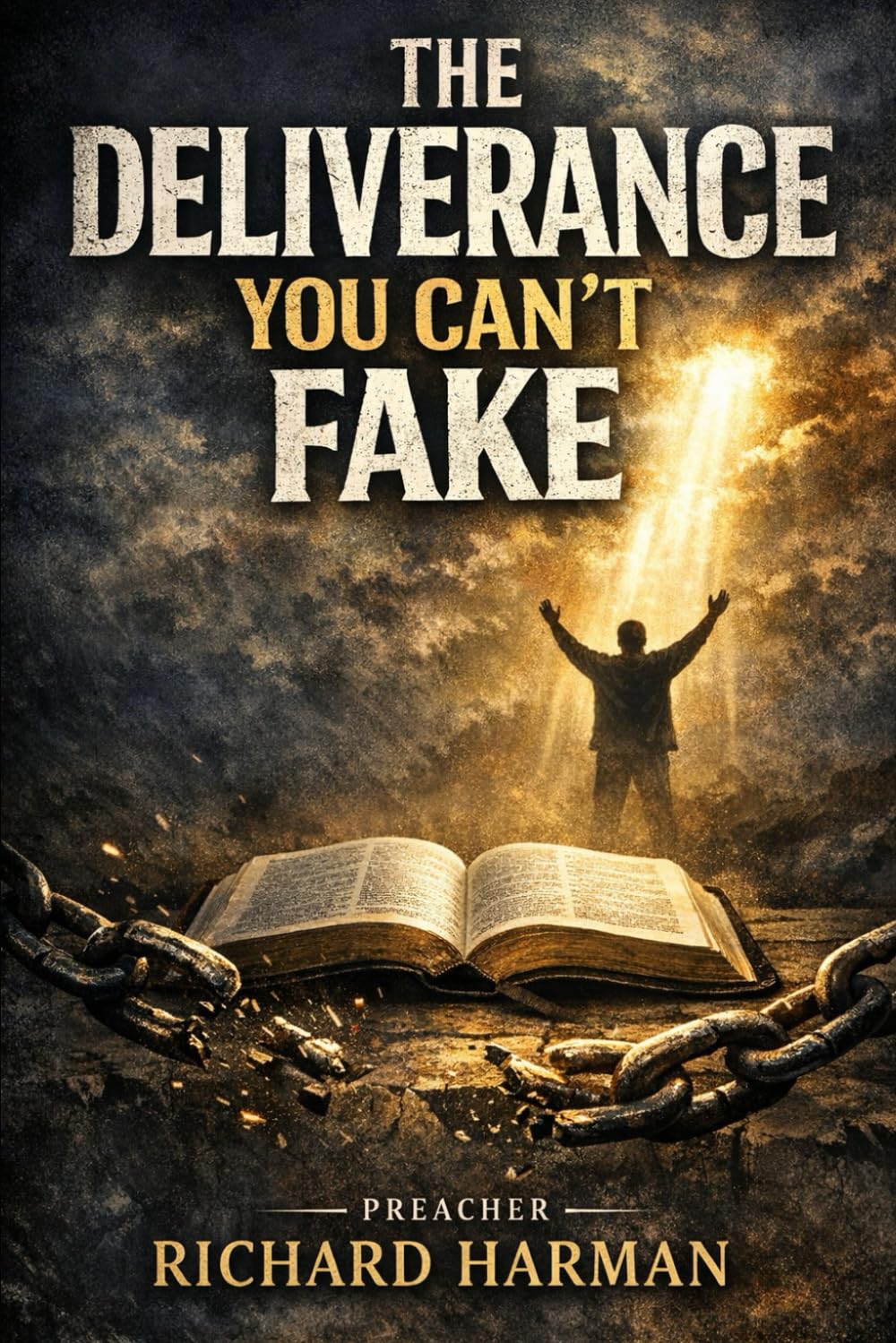 THE DELIVERANCE YOU CAN’T FAKE