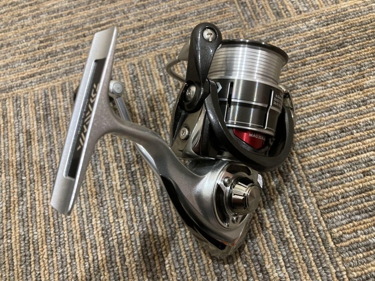 DAIWA イグニス 2003H TYPE-R タイプR Daiwa14 IGNIS 2003H TYPE-R Spinning Reel | eBay