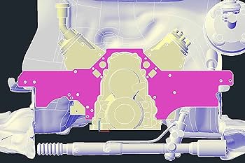 激レア　Havefungarage MCRSS SYSTEM TOP PLATE Amazon.com: LS Front Engine Plate 93-02 GM F-Body : Automotive