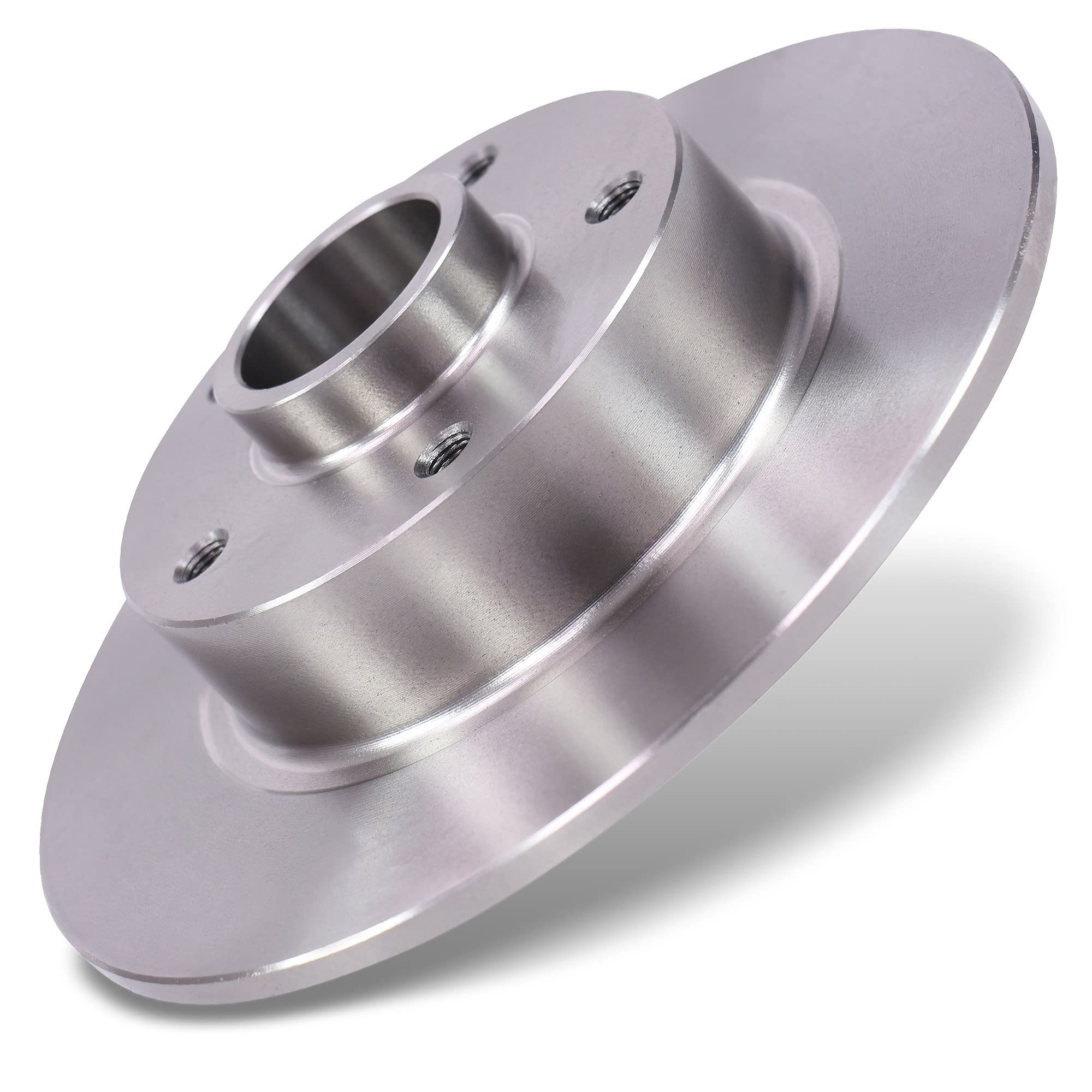 Set freni BESTPRICE asse posteriore incl. dischi freno 272 mm completi + pastiglie freno posteriori Compatibile con AUDI Q2 (GAB, GAG), SEAT ATECA (KH7, KHP), LEON (5F1) (5F5) (5F8