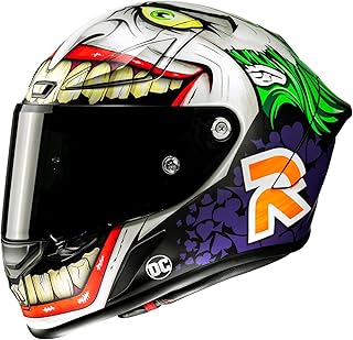 HJC RPHA1 JOKER DC Comics MC48SF L