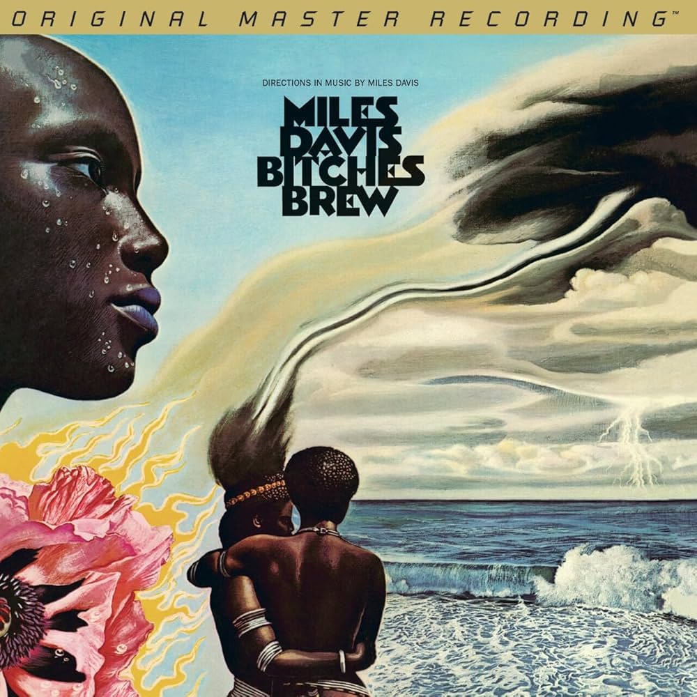 Bitches Brew / Miles Davis ビッチェズ　ブリュー 51jofvPMr+L._UF1000,1000_QL80_.jpg