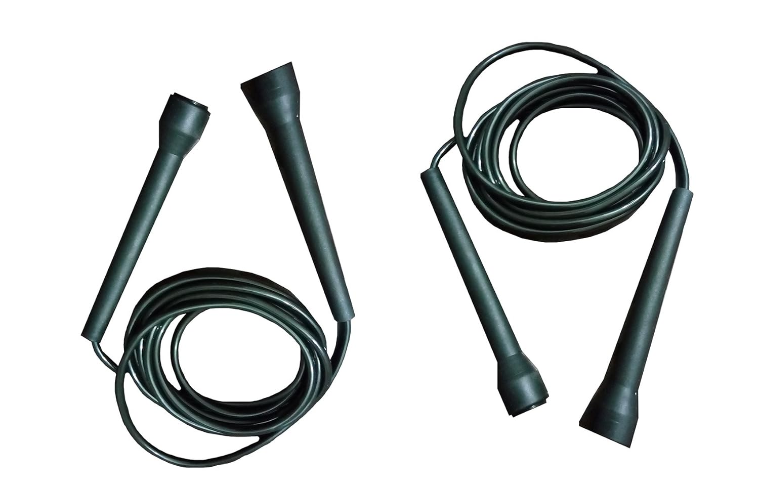 Buy Simran Sports Black Skipping Rope, Skipping rope for exercise