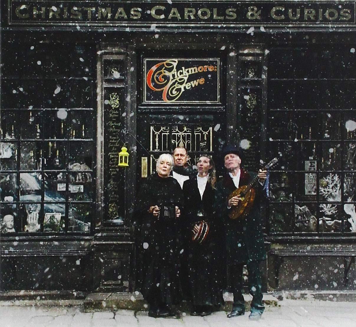 Christmas Carols & Curios
